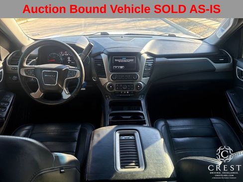 Used 2019 GMC Yukon XL Denali w/ Open Road Package image 12