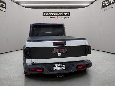 Used 2022 Jeep Gladiator Mojave w/ Trailer Tow Package AWD/4WD image 4