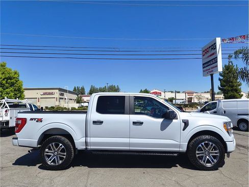 Used 2022 Ford F150 XL w/ STX Appearance Package AWD/4WD image 4