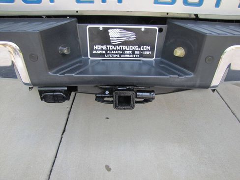 Used 2016 Ford F250 Lariat w/ Chrome Package AWD/4WD image 31