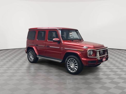 Used 2020 Mercedes-Benz G 550 image 36
