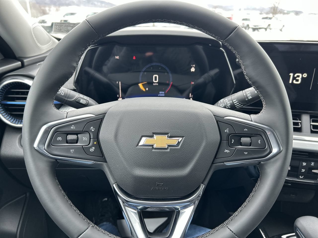 New 2026 Chevrolet Trax LT w/ Driver Confidence Package FWD image 25