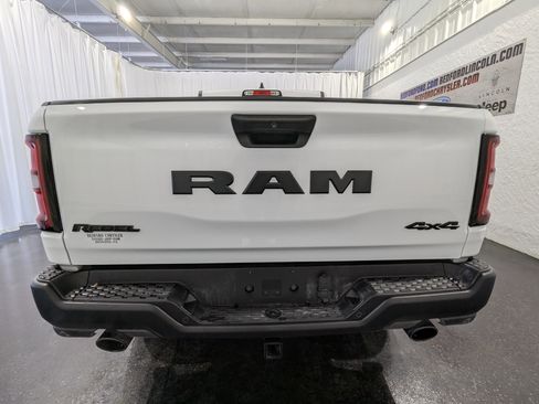 Used 2025 RAM 1500 Rebel w/ Rebel Level 1 Equipment Group image 7