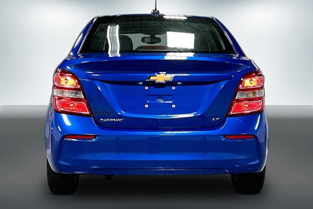 Used 2020 Chevrolet Sonic LT FWD image 6