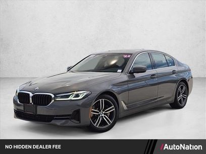 Used 2022 BMW 530i xDrive w/ Convenience Package