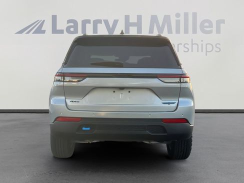 New 2025 Jeep Grand Cherokee Trailhawk image 5