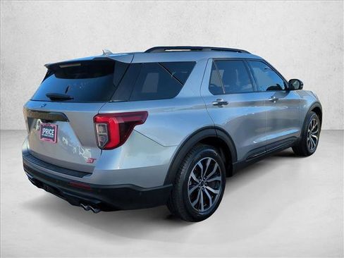 Used 2020 Ford Explorer ST w/ Premium Technology Package image 5