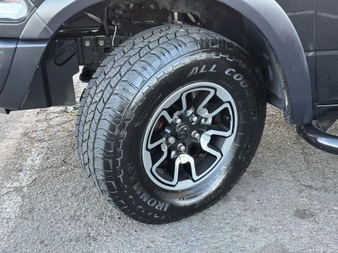 Used 2015 RAM 1500 Rebel image 10