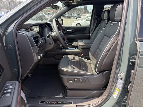 New 2026 GMC Yukon AT4 Ultimate image 3