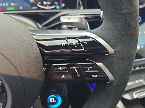 New 2026 Mercedes-Benz E 53 AMG e 4MATIC Sedan image 18