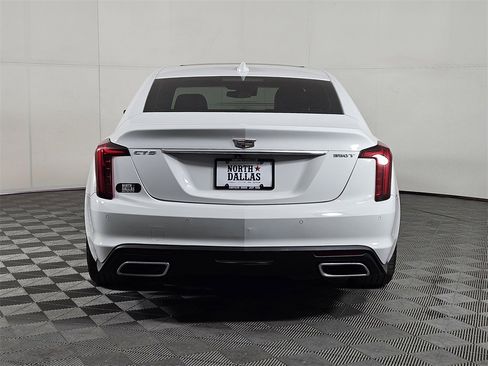 Used 2024 Cadillac CT5 Luxury w/ Sun And Sound Package image 4