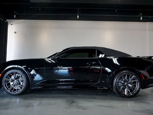 Used 2024 Chevrolet Camaro ZL1 RWD image 54