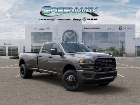 New 2026 RAM 3500 Big Horn AWD/4WD image 5