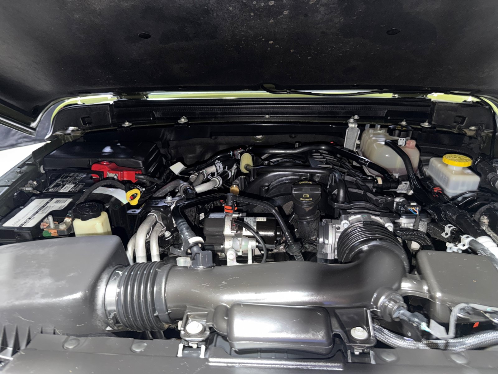 Used 2023 Jeep Wrangler Unlimited Sport AWD/4WD image 31