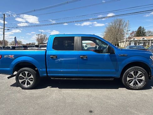 Used 2019 Ford F150 XL w/ Equipment Group 101A Mid AWD/4WD image 10