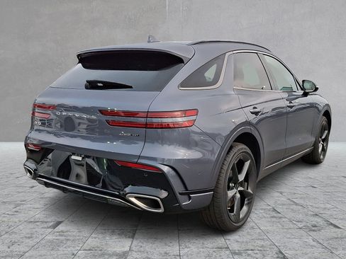 Certified 2026 Genesis GV70 3.5T Sport Prestige AWD/4WD image 6