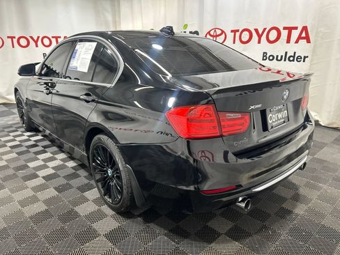Used 2013 BMW 335i xDrive Sedan AWD/4WD image 5