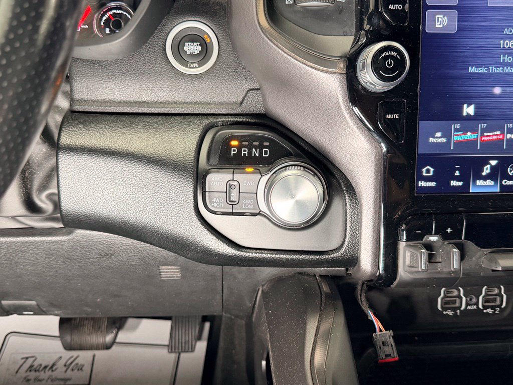 Used 2022 RAM 1500 Sport w/ Rebel Level 2 Equipment Group AWD/4WD image 13