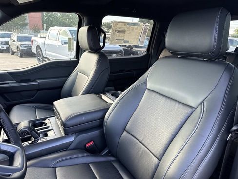 New 2025 Ford F150 Lariat w/ Equipment Group 501A Mid image 7