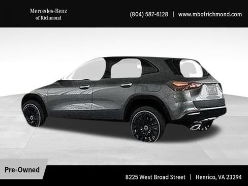 Certified 2026 Mercedes-Benz GLA 250 4MATIC image 30