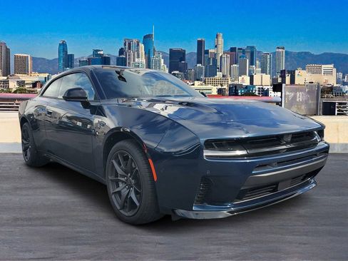 New 2026 Dodge Charger Scat Pack w/ Blacktop Package image 3