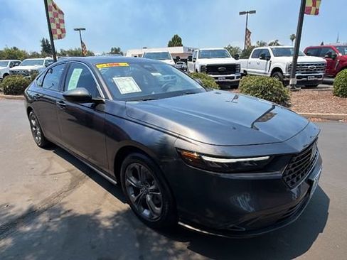Used 2024 Honda Accord EX image 2