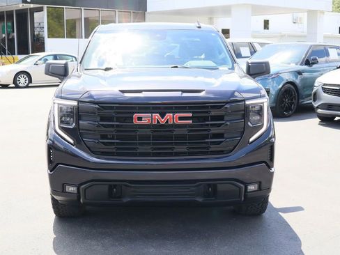 Certified 2024 GMC Sierra 1500 Elevation image 4