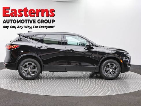 Used 2024 Chevrolet Blazer LT AWD/4WD image 4