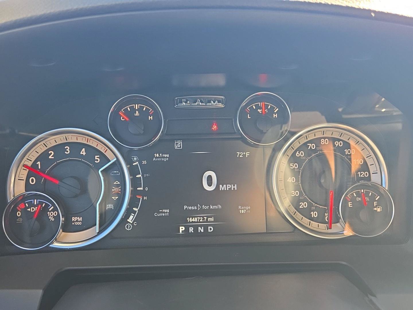 Used 2018 RAM 2500 Laramie w/ Sport Appearance Group RWD image 19