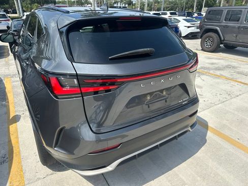 Used 2024 Lexus NX 350 F Sport AWD/4WD image 6