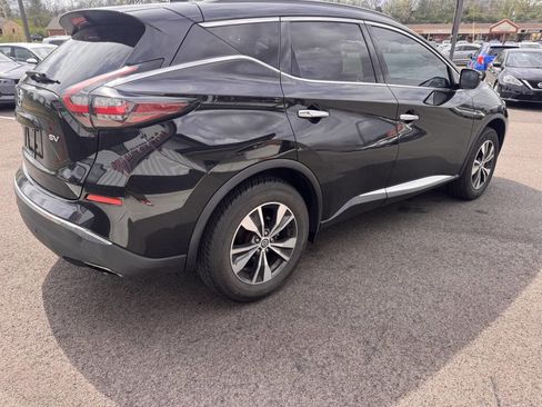 Used 2021 Nissan Murano SV image 7