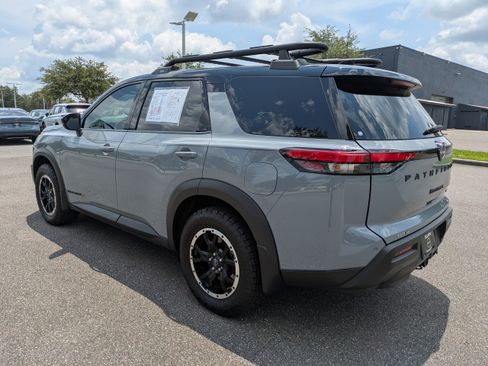Certified 2024 Nissan Pathfinder Rock Creek AWD/4WD image 6