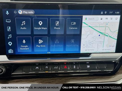 Used 2025 Chevrolet Silverado 1500 RST w/ LPO, Dark Essentials Package RWD image 15