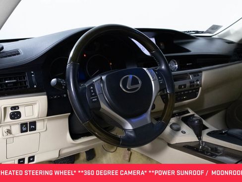 Used 2014 Lexus ES 350 w/ Luxury Package image 5