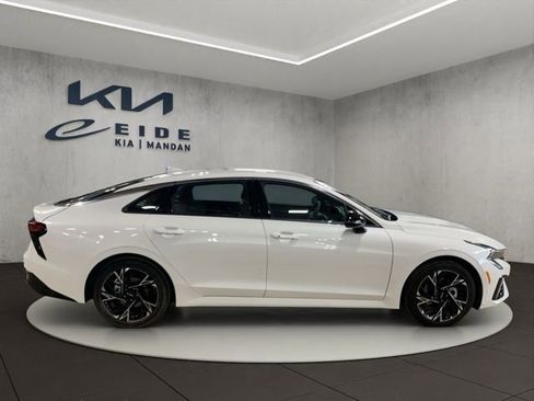 Used 2026 Kia K5 GT-Line w/ GT-Line Red Interior Package image 3