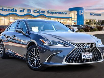 Used 2022 Lexus ES 350 w/ Premium Package