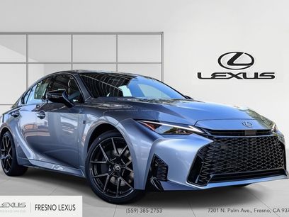 New 2026 Lexus IS 350 F Sport