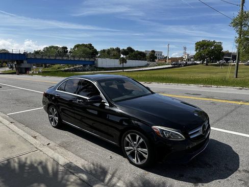Used 2016 Mercedes-Benz C 300 Luxury w/ Premium 2 Package image 11