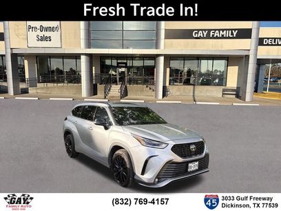 Used 2024 Toyota Highlander XSE