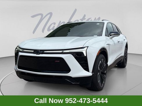 Used 2024 Chevrolet Blazer EV RS AWD/4WD image 1