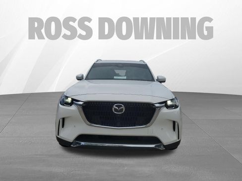 Used 2024 MAZDA CX-90 3.3 Turbo w/ Premium Plus Pkg AWD/4WD image 4
