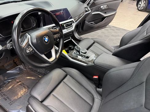 Used 2021 BMW 330i Sedan w/ Convenience Package RWD image 31