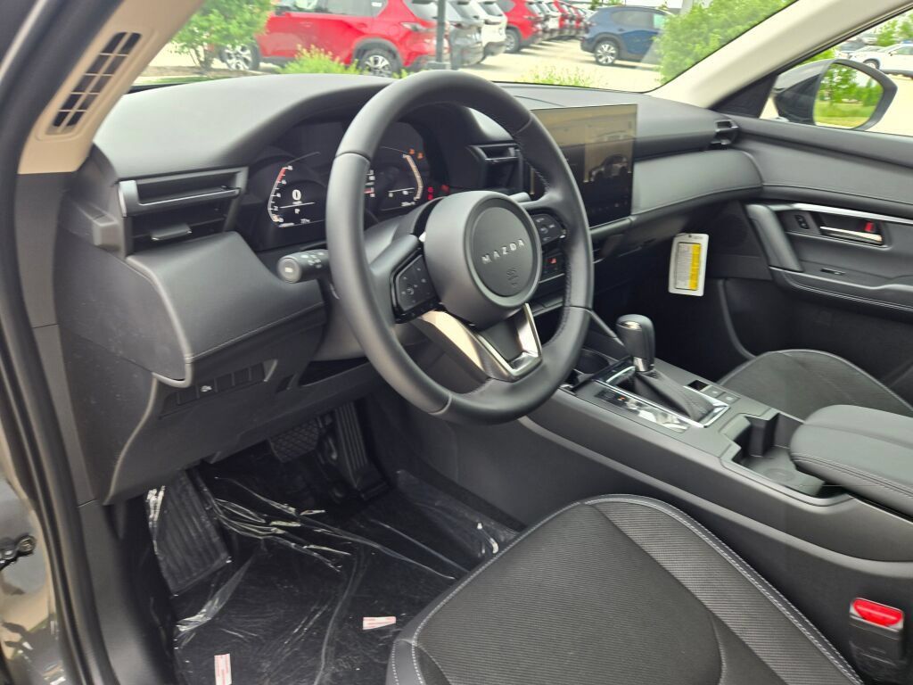 New 2026 MAZDA CX-5 Select AWD/4WD image 16