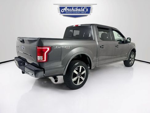 Used 2017 Ford F150 XLT w/ Equipment Group 302A Luxury AWD/4WD image 8
