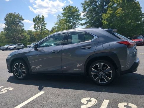 Used 2019 Lexus UX 250h w/ Premium Package AWD/4WD image 6