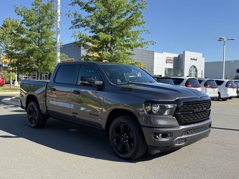 Certified 2023 RAM 1500 Big Horn AWD/4WD image 10