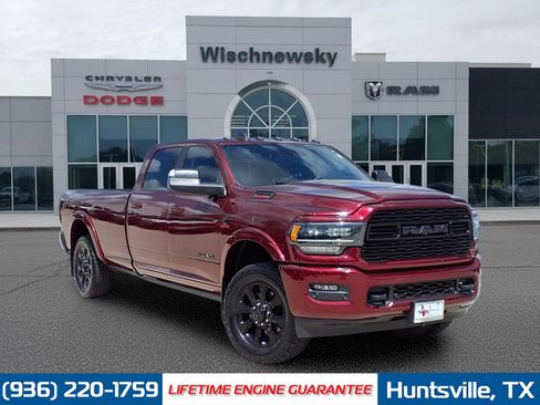 Used 2022 RAM 3500 Limited image 1
