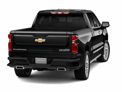 New 2025 Chevrolet Silverado 1500 High Country image 28