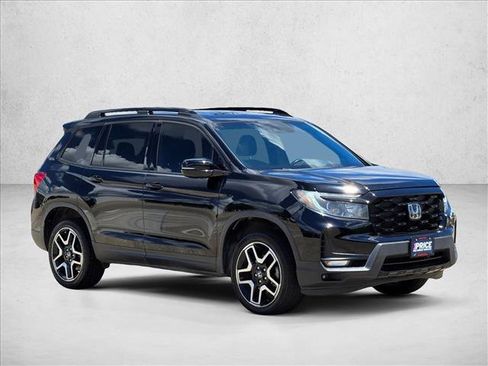 Used 2023 Honda Passport Elite image 3