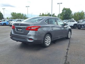 Used 2016 Nissan Sentra S FWD video 3